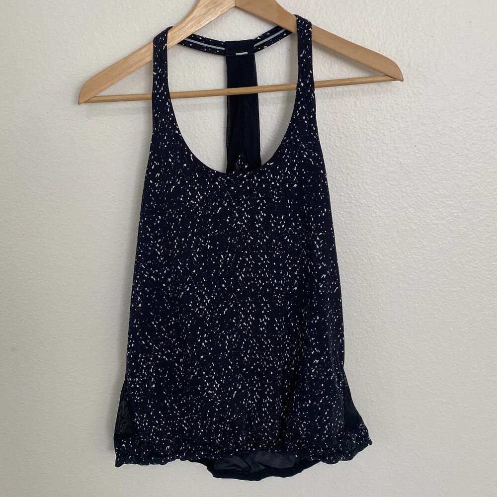 Lululemon | Drop It Like It's Hot tank, size 6-8